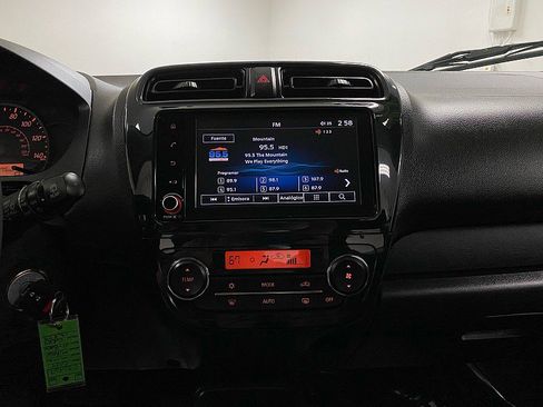 Used 2024 Mitsubishi Mirage ES image 19