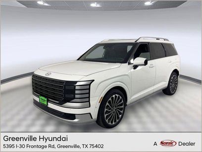 New 2026 Hyundai Palisade Calligraphy