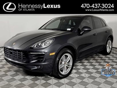 Used 2018 Porsche Macan