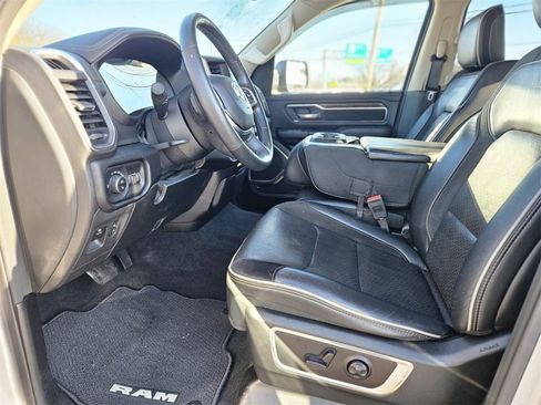 Used 2019 RAM 1500 Laramie image 13