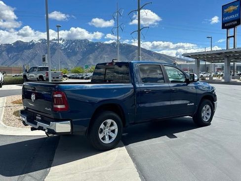 Used 2023 RAM 1500 Laramie AWD/4WD image 24