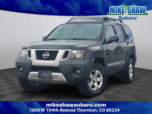 Used 2012 Nissan Xterra S w/ Value Package image 1