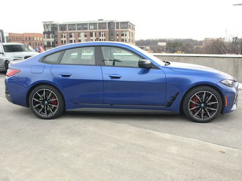 Certified 2023 BMW i4 eDrive40 w/ M Sport Package image 11