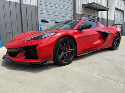 Used 2024 Chevrolet Corvette Z06 w/ Z07 Performance Package