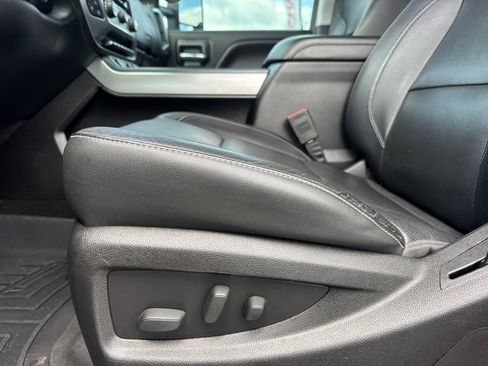 Used 2017 Chevrolet Silverado 2500 LTZ w/ Duramax Plus Package AWD/4WD image 14
