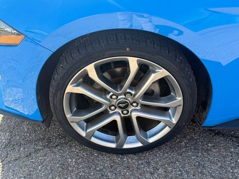 Used 2022 Ford Mustang Premium w/ Equipment Group 201A image 18