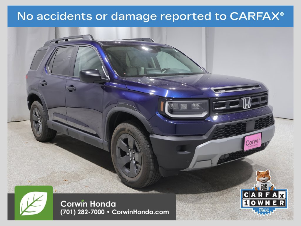 Used 2026 Honda Passport RTL 360° Tour