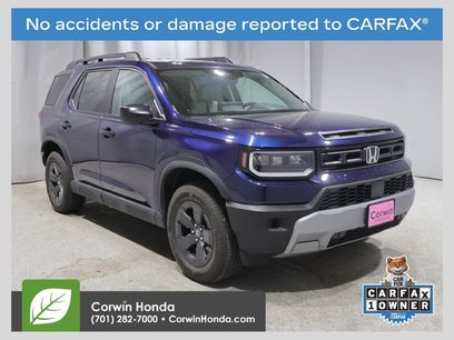 Used 2026 Honda Passport RTL