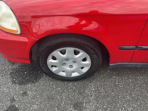 Used 1998 Honda Civic DX image 3