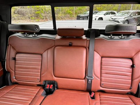 Used 2023 GMC Sierra 1500 Denali Ultimate AWD/4WD image 33