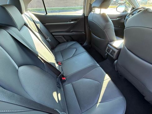 Used 2024 Toyota Camry XSE FWD image 22