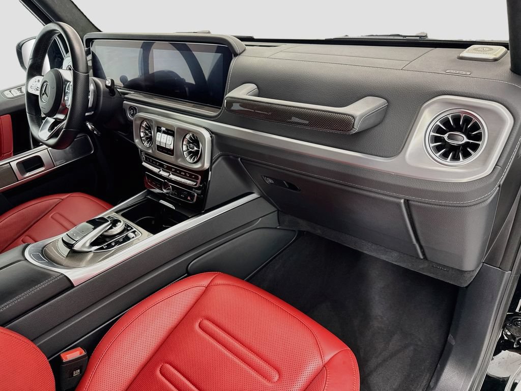 Certified 2024 Mercedes-Benz G 550 image 16