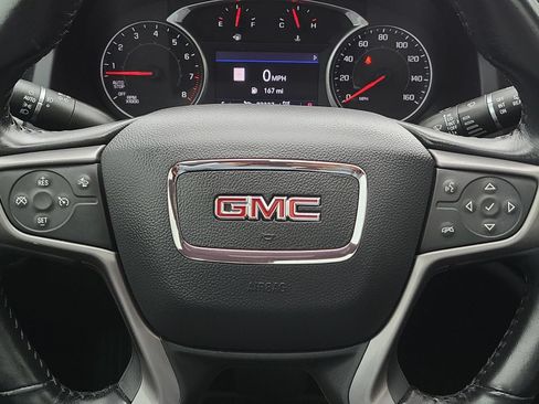 Used 2021 GMC Acadia AT4 w/ Trailering Package AWD/4WD image 11