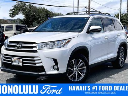 Used 2019 Toyota Highlander XLE