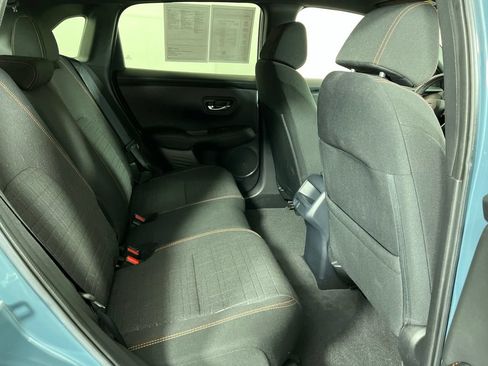 Certified 2024 Honda HR-V Sport image 14