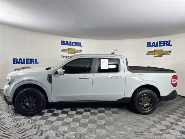 Used 2022 Ford Maverick Lariat w/ Lariat Luxury Package AWD/4WD image 2