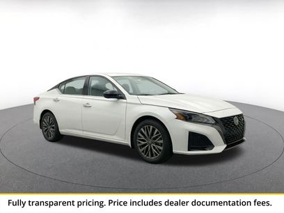 Used 2025 Nissan Altima 2.5 SV