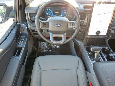 New 2025 Ford F150 Lightning Flash image 7