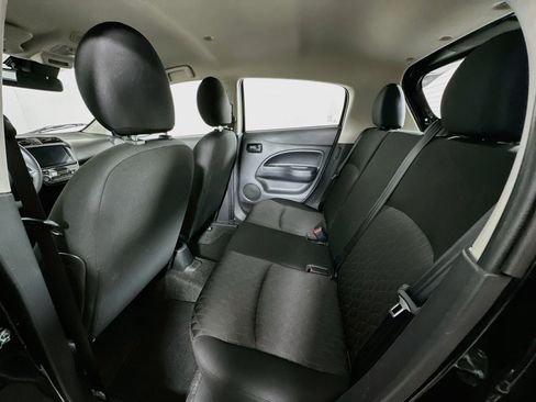 Used 2024 Mitsubishi Mirage ES FWD image 26