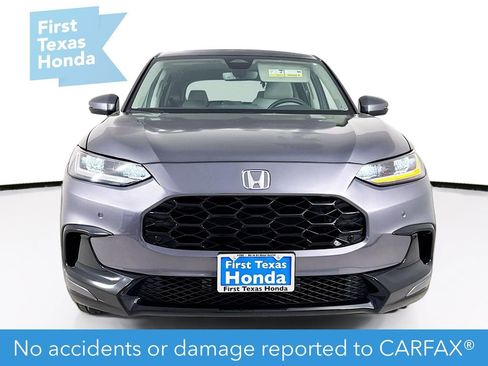 Used 2026 Honda HR-V EX-L image 2