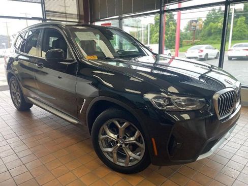 Used 2022 BMW X3 sDrive30i image 1