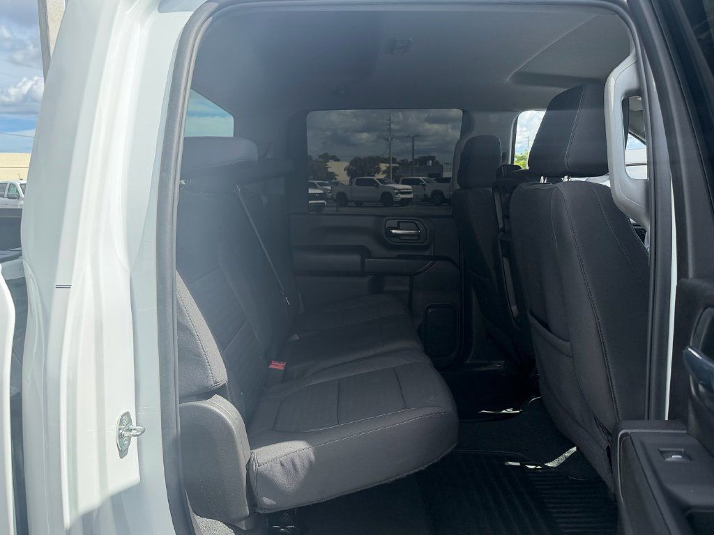 Used 2022 Chevrolet Silverado 2500 LT RWD image 15