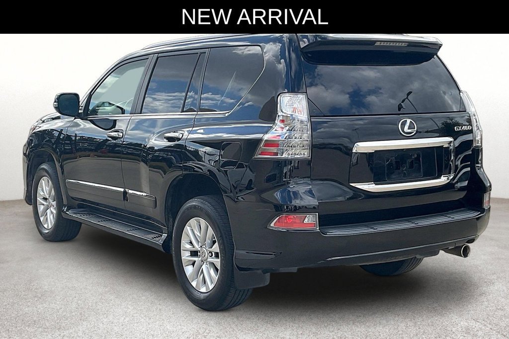 Used 2015 Lexus GX 460 w/ Premium Package AWD/4WD image 11