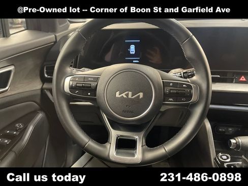 Used 2023 Kia Sportage X-Line AWD/4WD image 21
