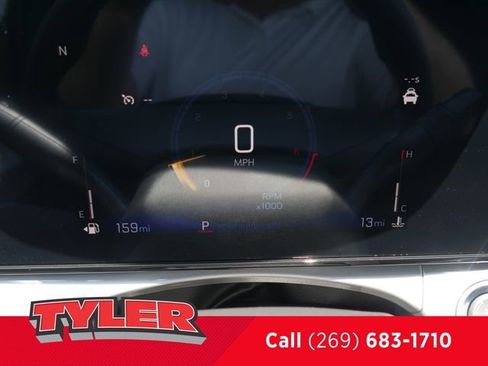 New 2025 Chevrolet Trax LT image 46