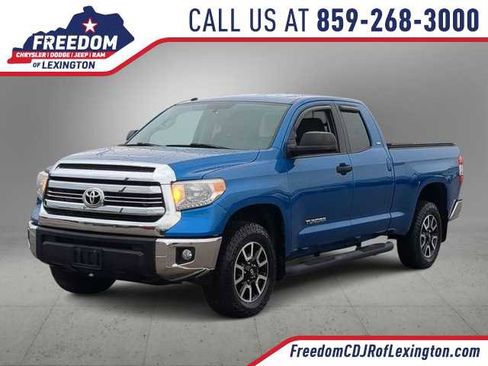 Used 2017 Toyota Tundra SR5 w/ SR5 Upgrade Package image 1