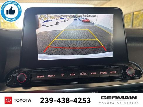 Used 2021 Kia Forte GT-Line w/ GT-Line Premium Package image 14