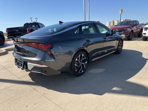 Used 2025 Kia K5 EX image 25