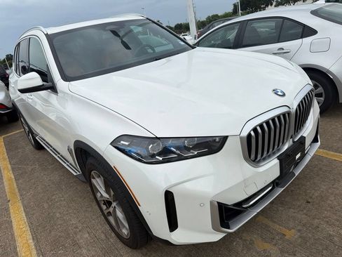 Used 2026 BMW X5 sDrive40i RWD image 6