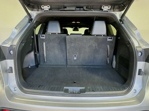 Certified 2025 Toyota Highlander XSE AWD/4WD image 27