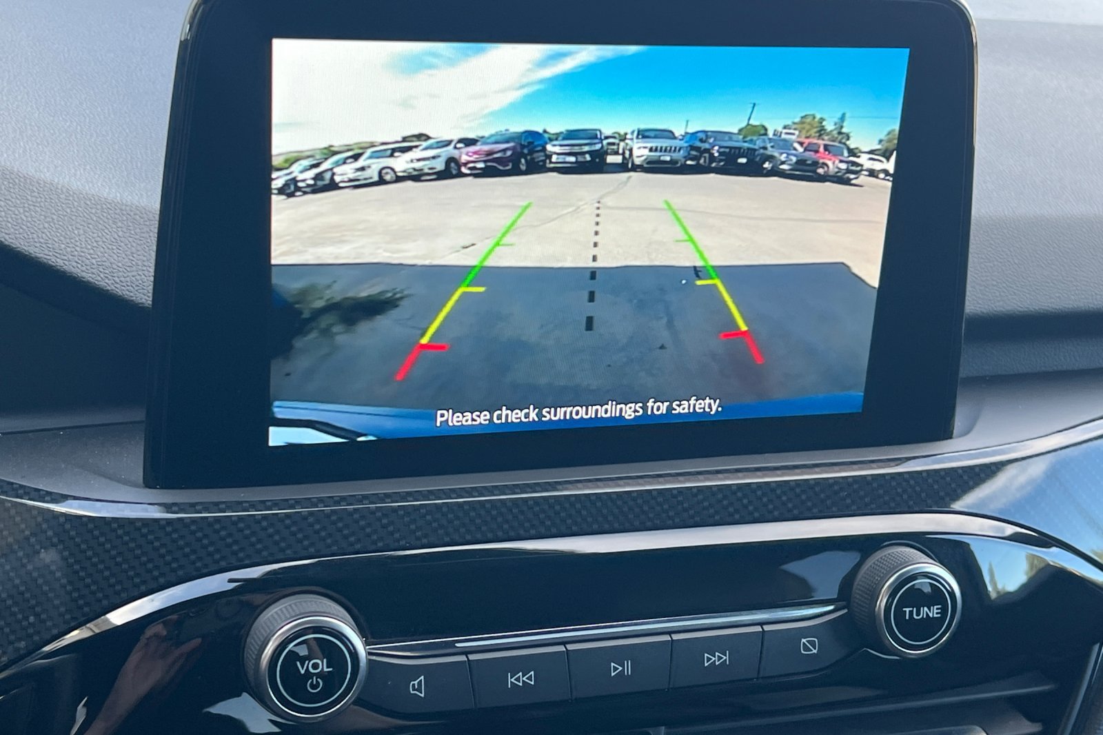 Used 2024 Ford Escape ST-Line AWD/4WD image 20