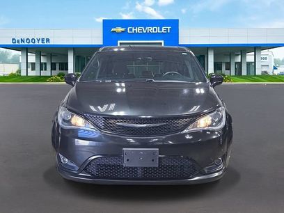 Used 2018 Chrysler Pacifica Touring Plus w/ S Appearance Package