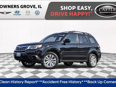Used 2012 Subaru Forester 2.5X Premium w/ Popular Pkg 3