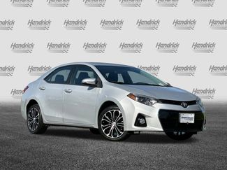 Used 2014 Toyota Corolla S video 2