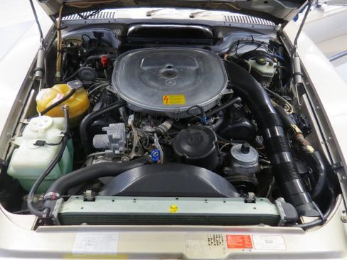 Used 1988 Mercedes-Benz 560 SL image 83