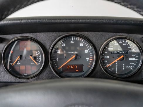 Used 1997 Porsche 911 Carrera image 15