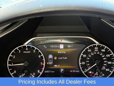 Used 2021 Nissan Murano Platinum w/ Cargo Package AWD/4WD image 7