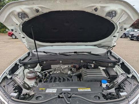 Used 2023 Volkswagen Atlas SEL AWD/4WD image 41