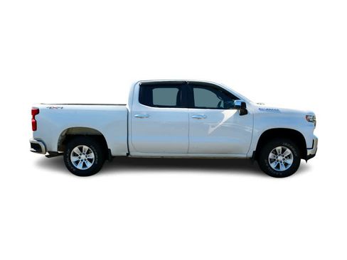 Used 2019 Chevrolet Silverado 1500 LT w/ All-Star Edition AWD/4WD image 4