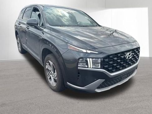 Used 2023 Hyundai Santa Fe SE w/ Cargo Package image 8