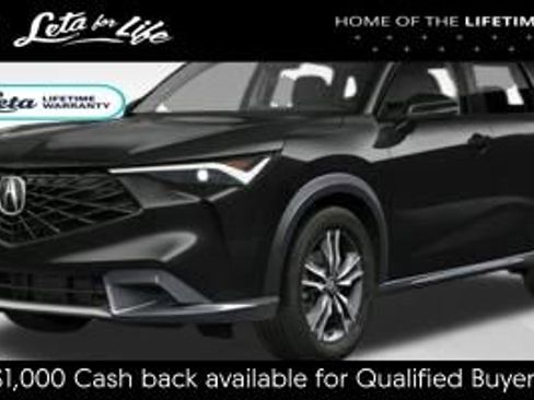 New 2026 Acura ADX AWD image 1