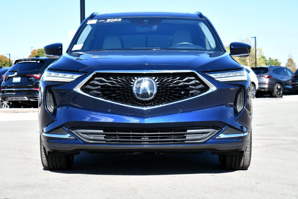 Used 2023 Acura MDX w/ Technology Package AWD/4WD image 4