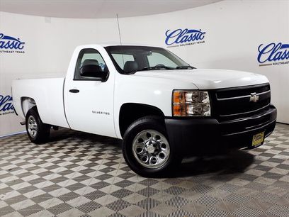 Used 2010 Chevrolet Silverado 1500 W/T