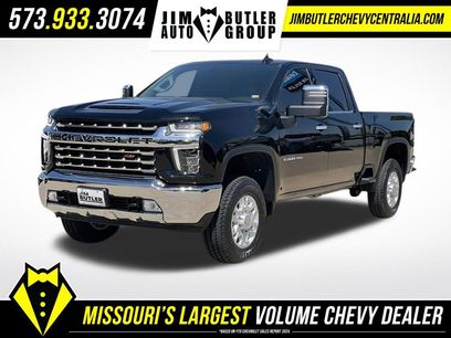 Used 2022 Chevrolet Silverado 2500 LTZ w/ Z71 Off-Road Package