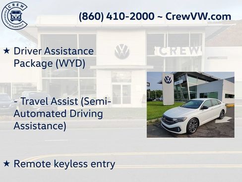Certified 2023 Volkswagen Jetta Sport FWD image 18