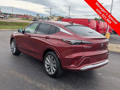 Used 2024 Buick Envista Avenir FWD image 5